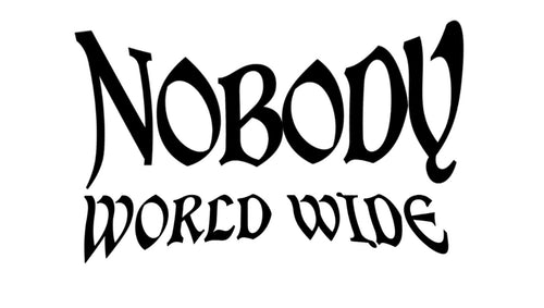 NOBODY CLOTHING